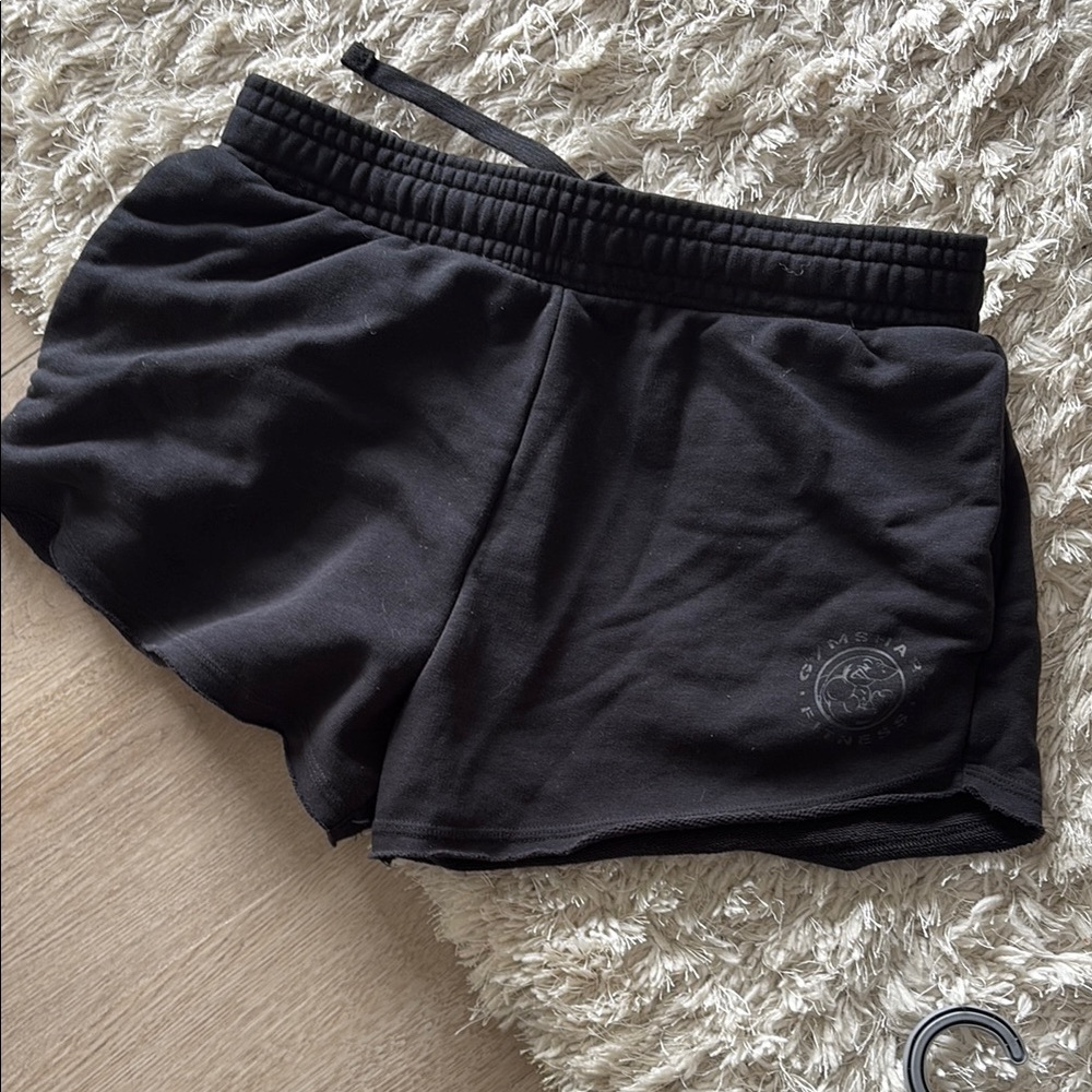 Black Women's Shorts